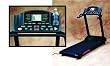 `Treadmill - Fitness Deluxe By Cateye -DISCONTINUED