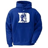 Nike - Duke Blue Devils Nike Classic Royal Logo Hoody