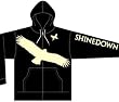 Shinedown - Crow and Butterfly Hoodie