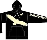 Shinedown - Crow and Butterfly Hoodie