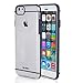 for iPhone 6 Case - Bear Motion for iPhone 6 4.7 - Premium PC-TPU Back Cover Case for iPhone 6 with 4.7 inch Screen (Gray)