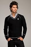 Diesel Gioshua-Service Black Knit