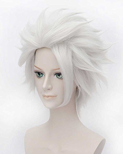 14-Layered-Silver-White-Cosplay-Wig-Hatake-Kakashi-NARUTO-Spiky