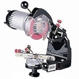 Oregon Bench Mount Chain Sharpener - 1 2in. Chain Size, 110 Volt, Model# 511A by Power Sentry