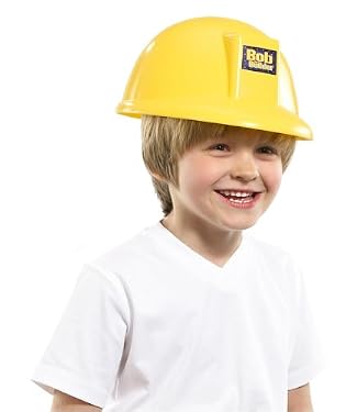 Bob The Builder Helmet