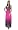 Long Summer Party Holiday Maxi Dress Empire Style Rose Pink UK Sizes 10 - 12