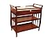 Mary Changing Table In Cherry Finish By AFG Baby Furniture