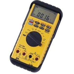 Ideal 61-495 PlatinumPro Industrial-Grade Multimeter