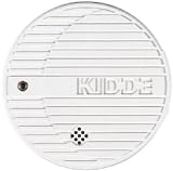 Kidde Plc 440374 Battery Operated Smoke Detector 9volt