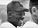 Giants Player, Willie Mays, Joking with Fellow Players During Warm-Up Premium Photogr...