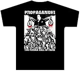 PROPAGANDHI - Purina - Black T-shirt