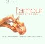 L'Amour: Sealed With a Kiss