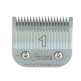 Oster Replacement Blades 76 Clipper