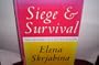 Siege and Survival: The Odyssey of a Leningrader (Transaction Large Print Books)