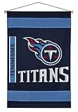 NFL Tennessee Titans Sideline Wall Hanging