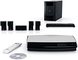 LS35 Bose Lifestyle 35 Series IV Home Entertainment 5.1 Channel Theater System with 1080p DVD Player