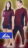 Funktions-Trekking-Schlafanzug lang Biehler SOFT - 