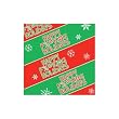 Happy FING Holidays Gift Wrap