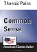 Search : Common Sense  (American Classics Series)
