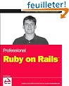 Professional Ruby on Rails