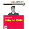 Professional Ruby on Rails (Programmer to Programmer)