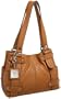 Tignanello Perfect 10 Pebble Studded Shopper,British Tan,one size