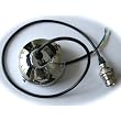 metal lamp holder