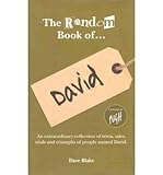 The random book of- David : well, I didn't know that!