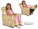 Ellies Garden Child Recliner Chair with Cup Holder