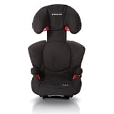 Maxi-Cosi Rodi XR Booster Car Seat, Total Black