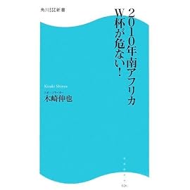 2010年南アフリカW杯が危ない! (角川SSC新書 26)