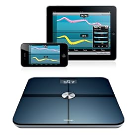 Withings - Wifi Bodyscale $143.27