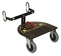 MARCO Junior Rider jnd-ps Anhänge-Trittbrett für Kinderwagen und Buggies, Universal