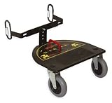 MARCO Junior Rider jnd-ps Anhaenge-Trittbrett fuer Kinderwagen und Buggies, Universal