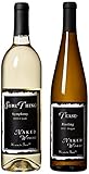 Naked Winery Sweet Thing Bundle Mixed Wine Pack, 2 x 750 mL