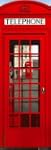1art1 49309 Poster de Porte Londres C...