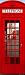 1art1 - 49309 - Poster de Porte - Londres - Cabines Téléphoniques Rouges Perspective - 158 X 53 cm
