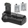 Opteka Battery Pack Grip / Vertical Shutter Releas&hellip by Opteka