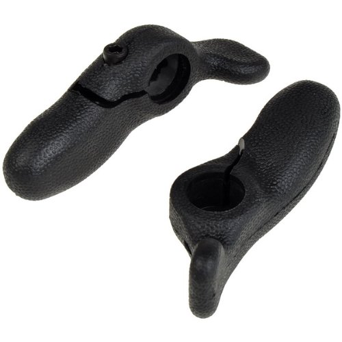 BestDealUSA Protective Mountain Bicycle Bike Cycling Handlebar Handle Bar End Grip Skidproof On Sale