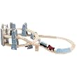 Thomas & Friends Wooden Railway- Race Down The Rails Playset