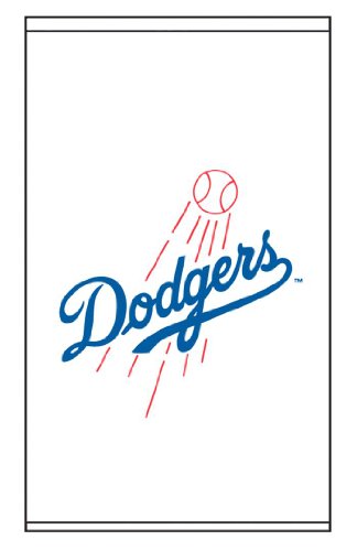 Roller Shades MLB Los Angeles Dodgers Primary Logo - White Background 0564_0001