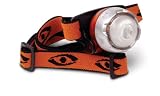 Cyclops CYC-ULH1-O Orange Atom Miniature Headlamp, White LED