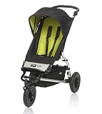 Mountain Buggy Swift Stroller in Lime - New!