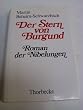Der Stern von Burgund. Roman der Nibelungen
