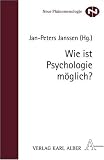 Produkt-Bild: Wie ist Psychologie m&ouml;glich?