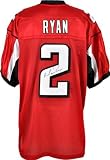 Matt Ryan Autographed Jersey | Details: Reebok Authentic, Atlanta Falcons