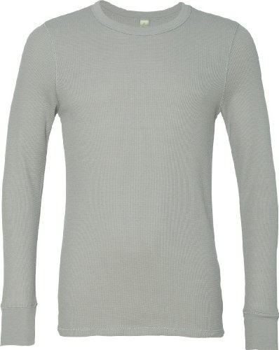 Alternative Apparel AA5107 Men's Long-Sleeve Thermal T-Shirt