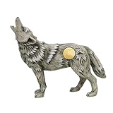 Call of the Wolf Full Moon Figurine