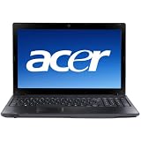 Acer AS5742-6475 15.6-Inch Laptop (Mesh Black)