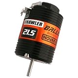 Novak 3619 Ballistic Crawler Brushless Motor 21.5T